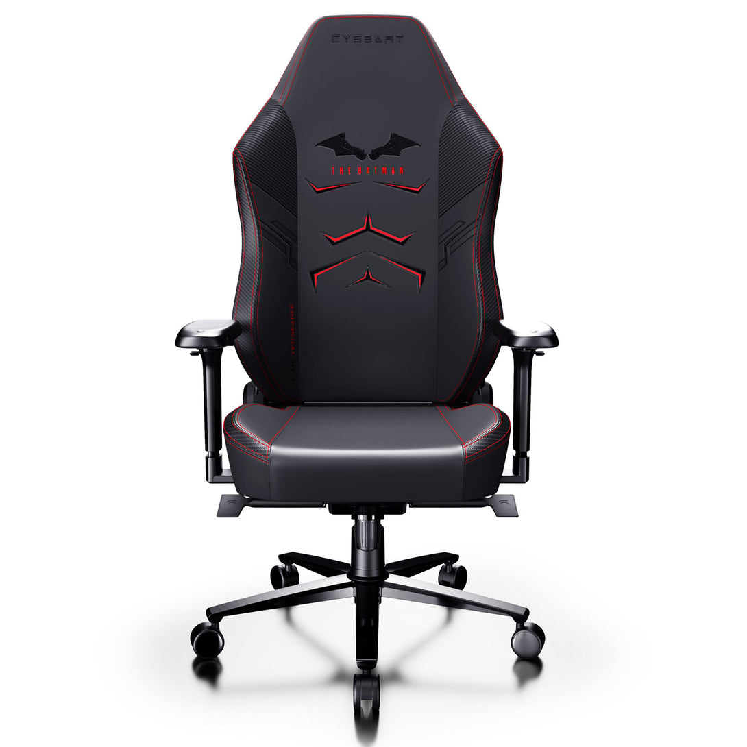 The Batman Gaming Chair | DC Comics Chairs | Cybeart – Cybeart MEA