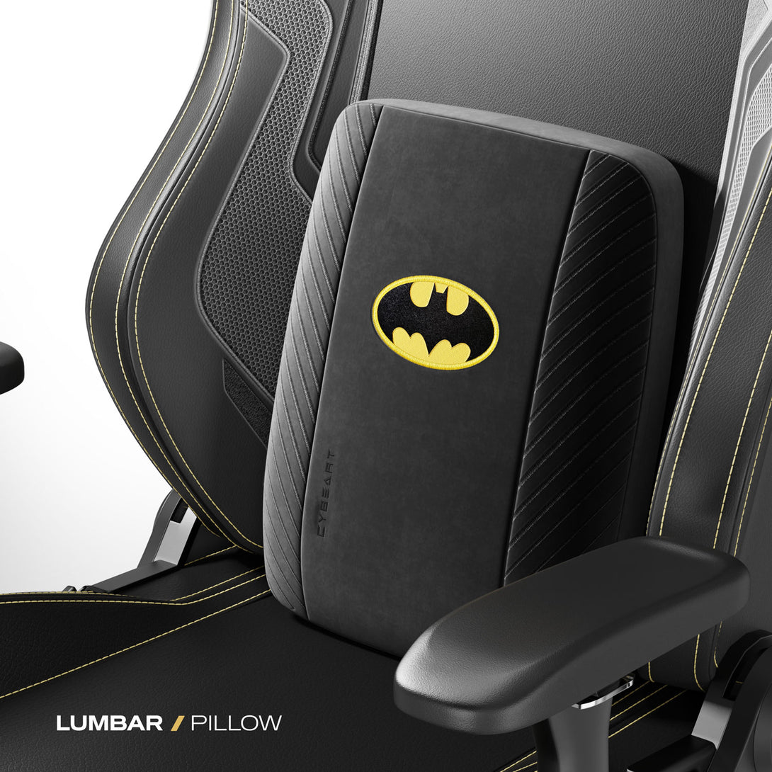 Batman - NEO Series Gaming Chair | Batman - DC Comics Chairs | Cybeart ...