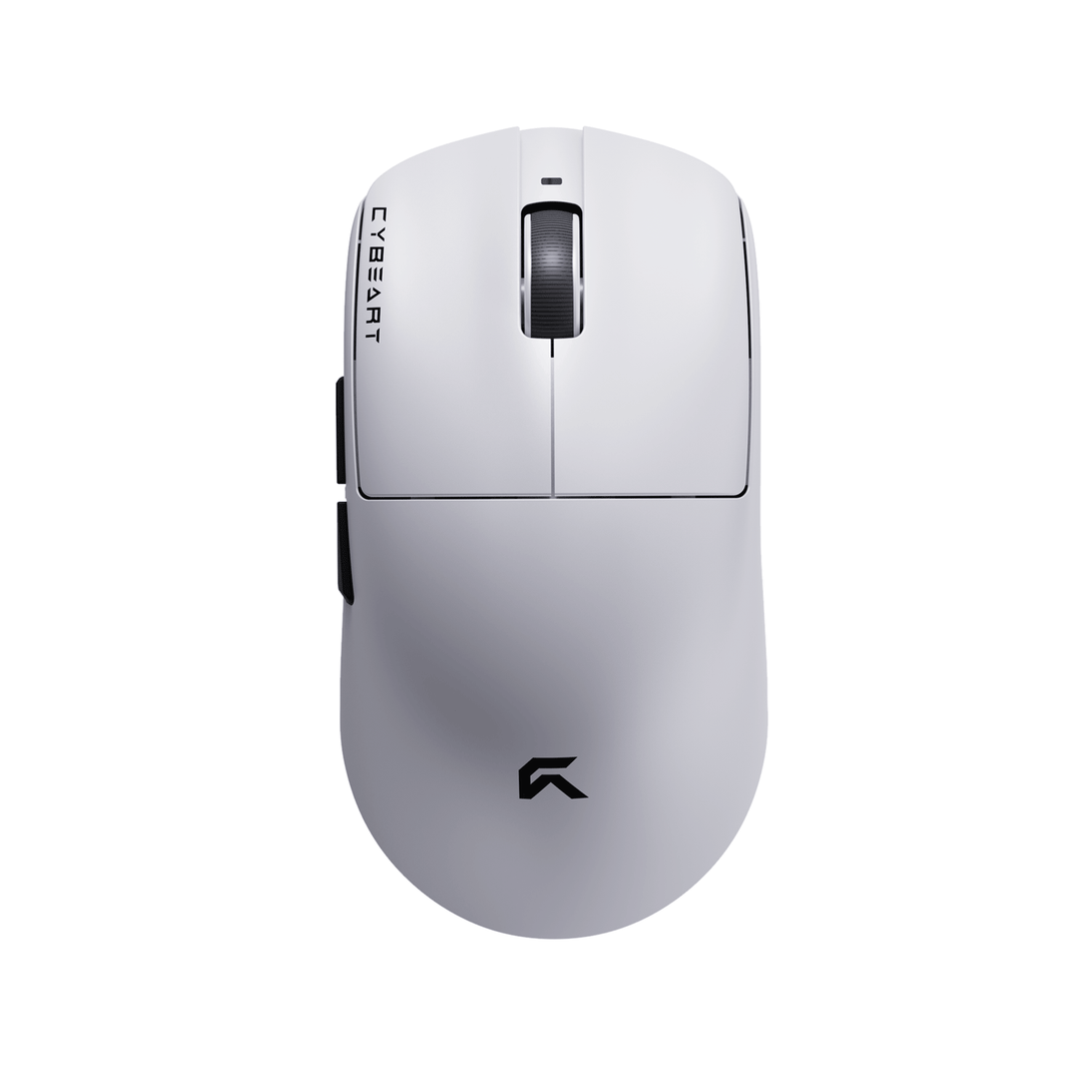 Cybeart | Xeus 8K Polling 39g Superlight Tri-Mode Wireless Gaming Mouse ...