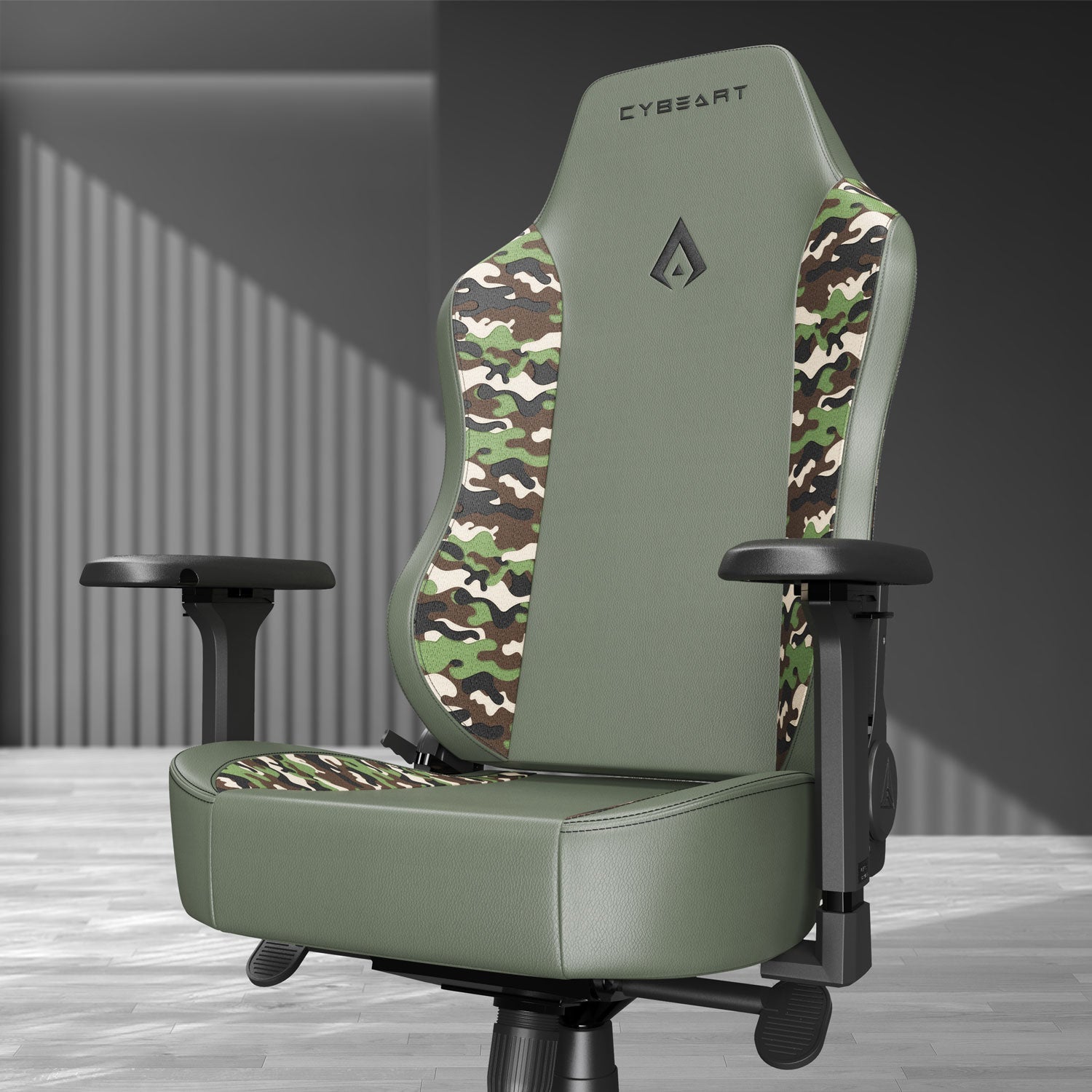 CHAIR ONE AIOT! ver. FOREST GREEN × CAMO Helinox Chair One camping chair MultiCam | Recon Company