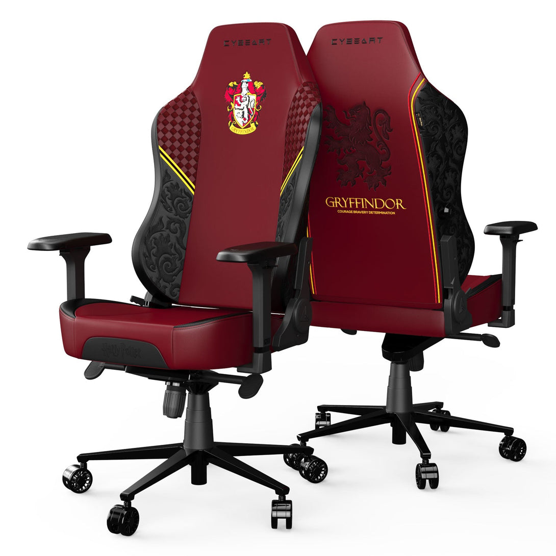 Gryffindor Gaming Chair Harry Potter Chairs Cybeart – Cybeart MEA