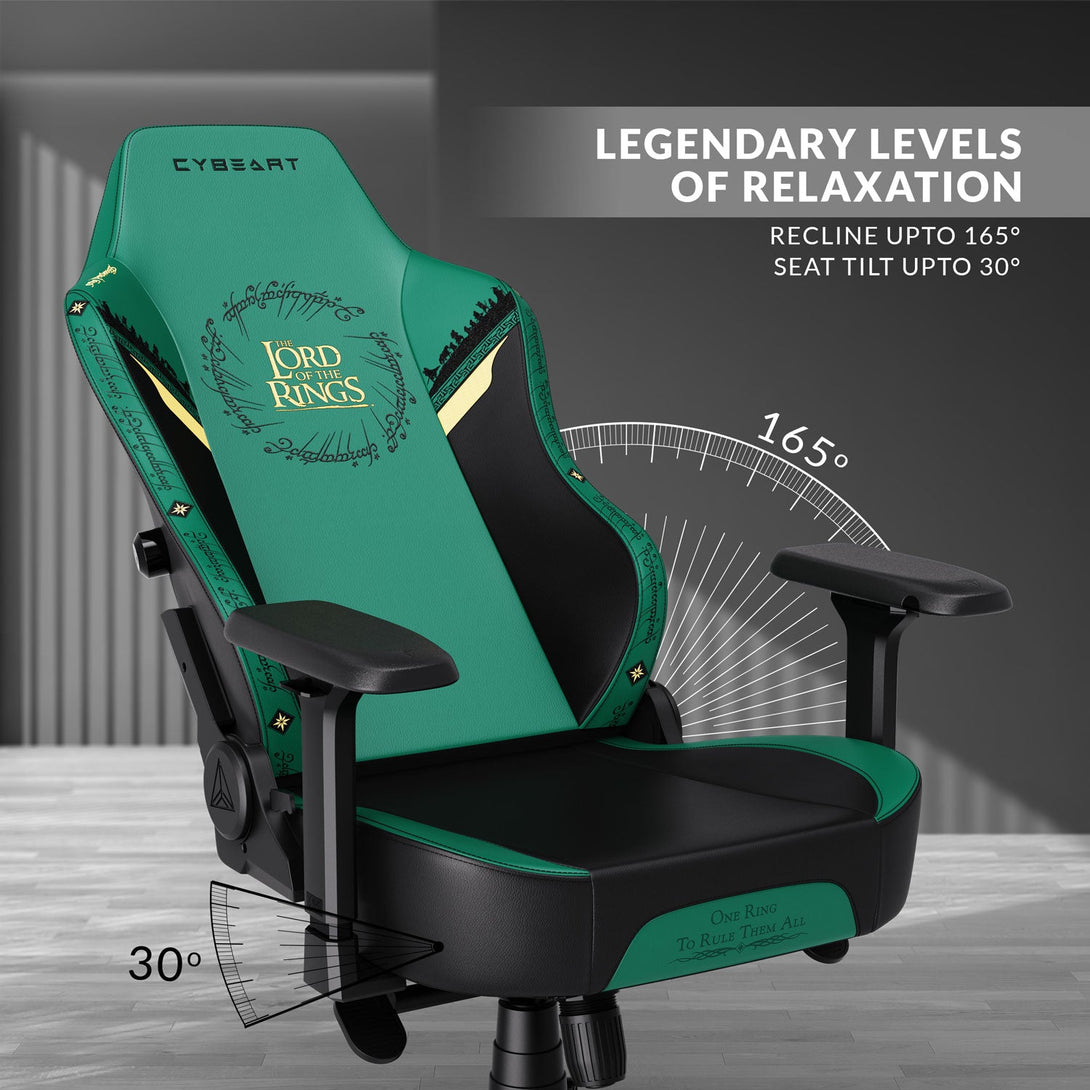 Secret Lab Chair Sedia Da Gaming Game Of Thrones Lord Of The Rings