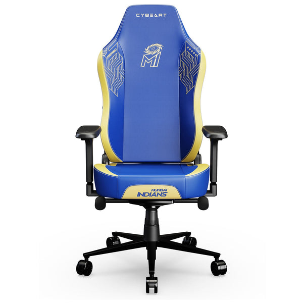 Mumbai Indians Gaming Chair