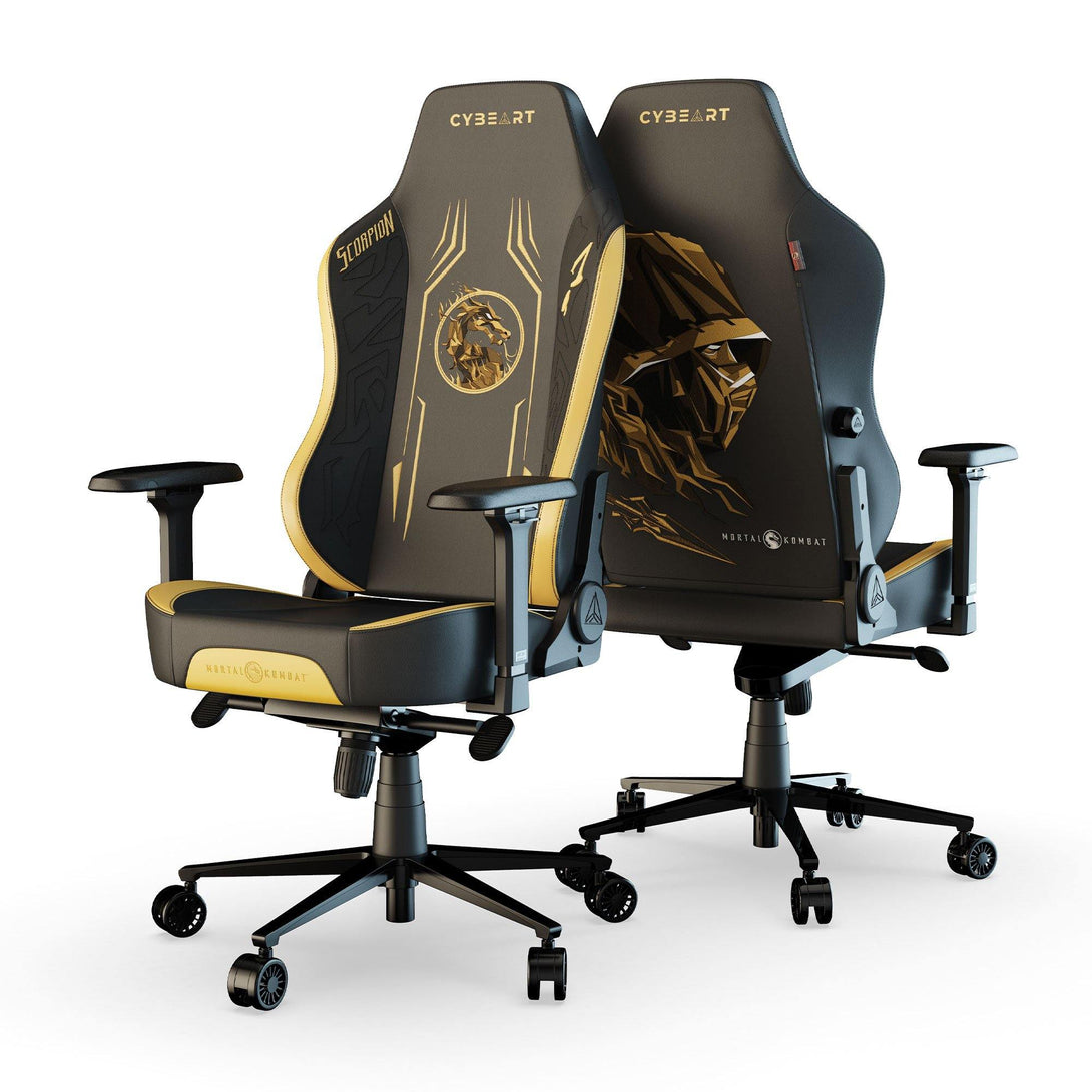 Scorpion Gaming Chair - Cybeart