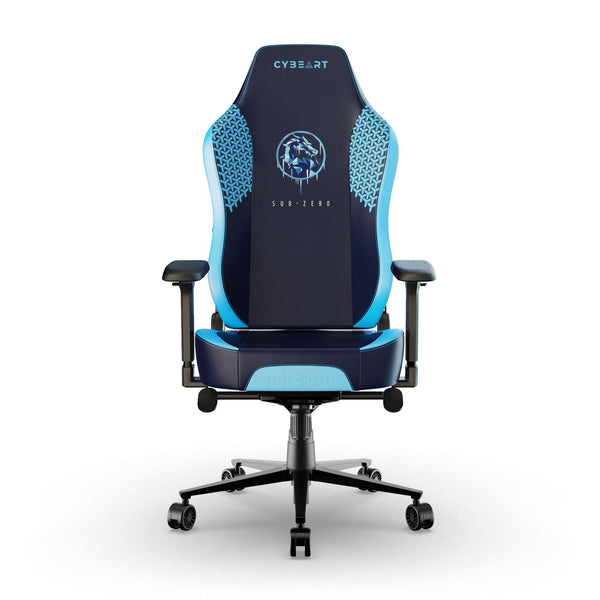 Sub Zero Gaming Chair - Cybeart