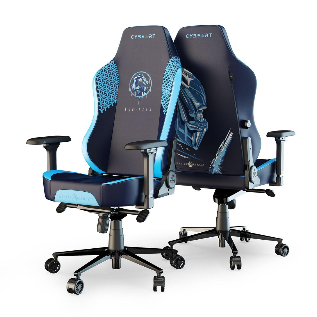 Sub Zero Gaming Chair - Cybeart