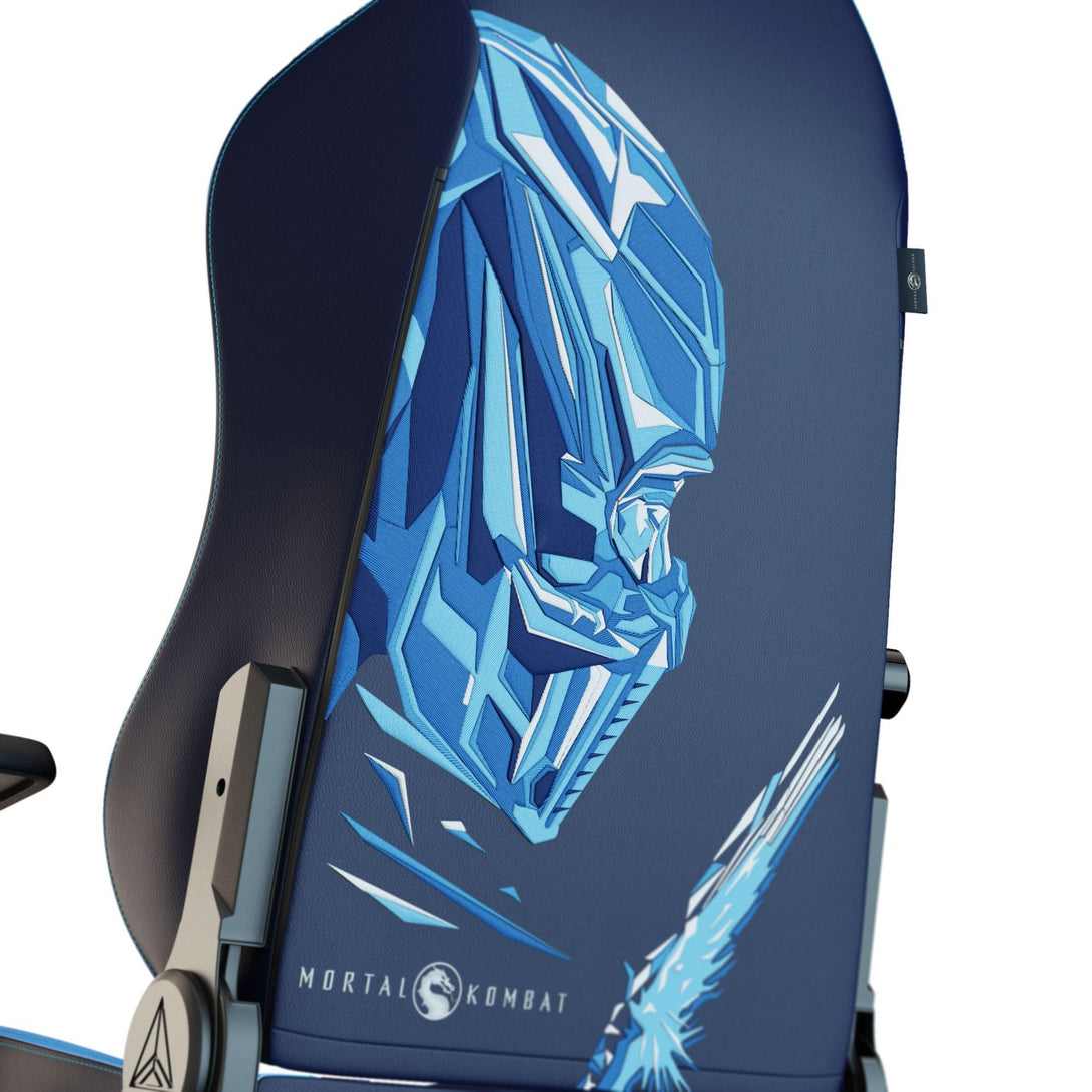 Sub Zero Gaming Chair - Cybeart